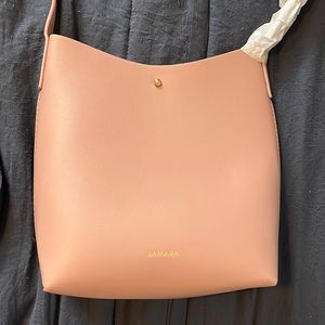 Anthropologie - Samara - Blush Medium SHOULDER BAG